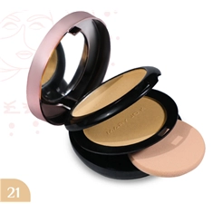 2 in 1 Compact Powder H.D Finished 21